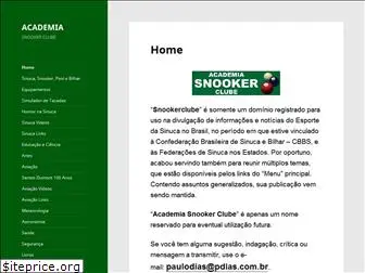 snookerclube.com.br