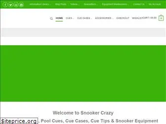 snookercrazy.com