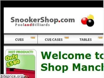 snookershop.com