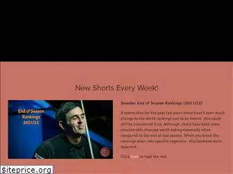 snookershorts.com