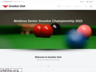 snookershot.com