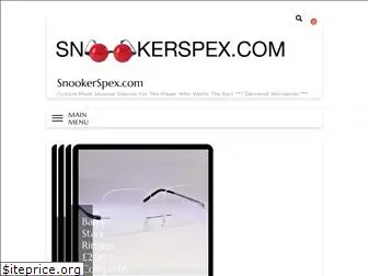 snookerspex.com