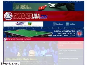 snookerusa.com