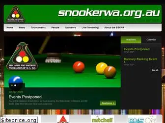 snookerwa.org.au