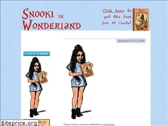 snookiinwonderland.com