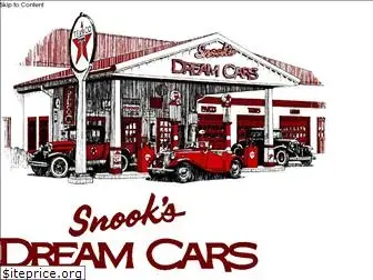 snooksdreamcars.com