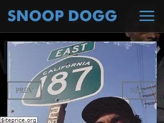 snoopdogg.com