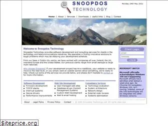 snoopdos.com