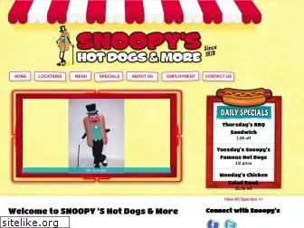 snoopys.com