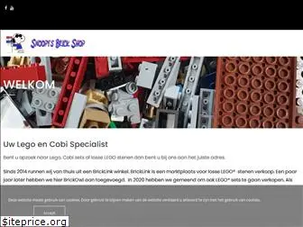 snoopysbrickshop.nl