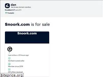 snoork.com