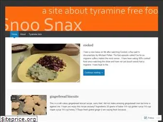 snoosnax.wordpress.com