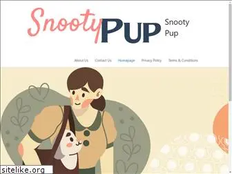 snootypup.com
