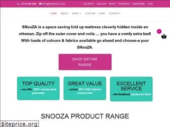 snooza.co.za