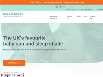 snoozeshade.com