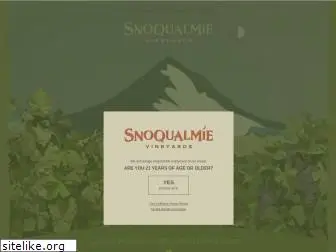 snoqualmie.com