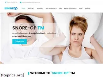 snore.co.nz