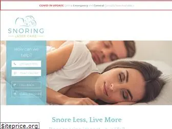 snoringlasercare.com.au