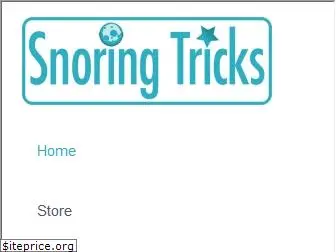 snoringtricks.com