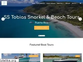 snorkelandbeachtour.com