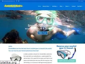 snorkelbob.com