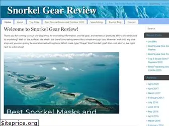snorkelgearreview.com