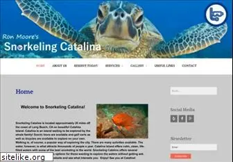 snorkelingcatalina.com