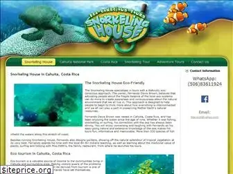 snorkelinghouse.com