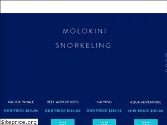 snorkelmolokini.com