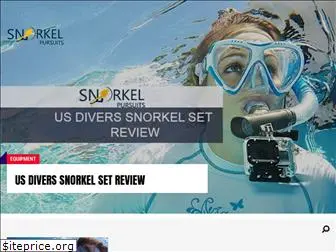 snorkelpursuits.com