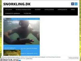 snorkling.dk