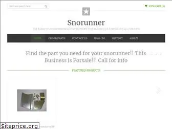 snorunner.com