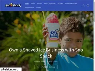 snoshack.com