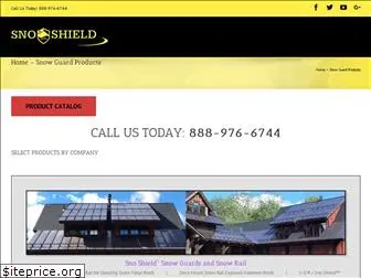 snoshield.com