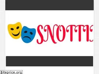 snotting.com