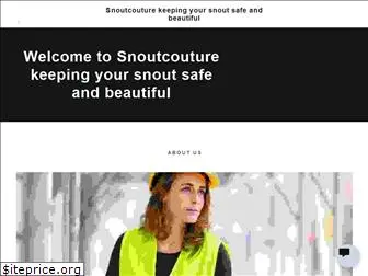 snoutcouture.com