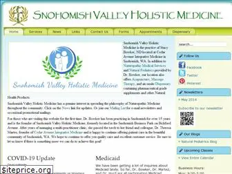 snovalleyholistic.com