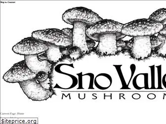 snovalleymushrooms.com