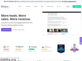 snovio.com