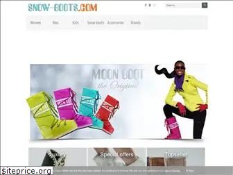 snow-boots.com