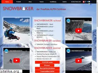 snow-braker.com