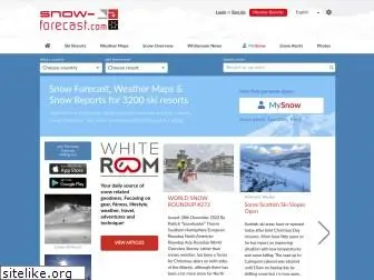 snow-forecast.com