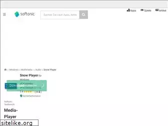 snow-player.softonic.de