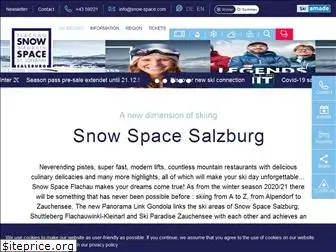 snow-space.com