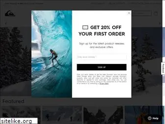 snow.quiksilver.com