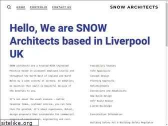 snowarchitects.co.uk