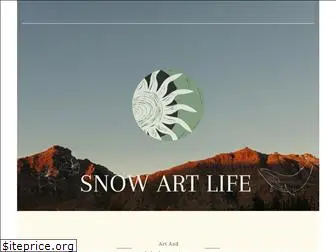 snowartlife.com