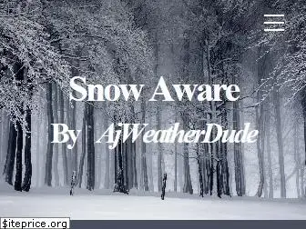 snowaware.com