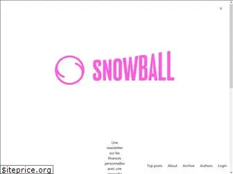snowball.xyz