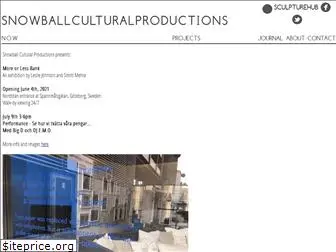 snowballproductions.com